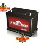 BATERIA WILLARD LA CAMELLADORA 42 D/I 750 AMP