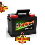 BATERIA WILLARD CAMBIO INMEDIATO 24BD 950AMP SELLADA