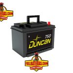 BATERIA DUNCAN 36 750