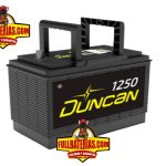 BATERIA DUNCAN 30H 1250 SELLADA BARRANQUILLA