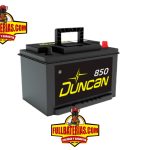 BATERIA DUNCAN 42 850