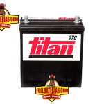 BATERIA TITAN DE DUNCAN NS40 570