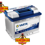 BATERIA VARTA BLUE DYNAMIC EFB-N60