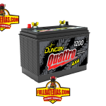 BATERIA DUNCAN 27 QUATTRO-1200