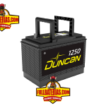 BATERIA DUNCAN  31-1250
