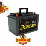 BATERIA DUNCAN 42-950