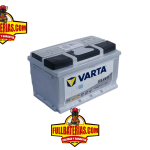 BATERIA VARTA SILVER 48 1200