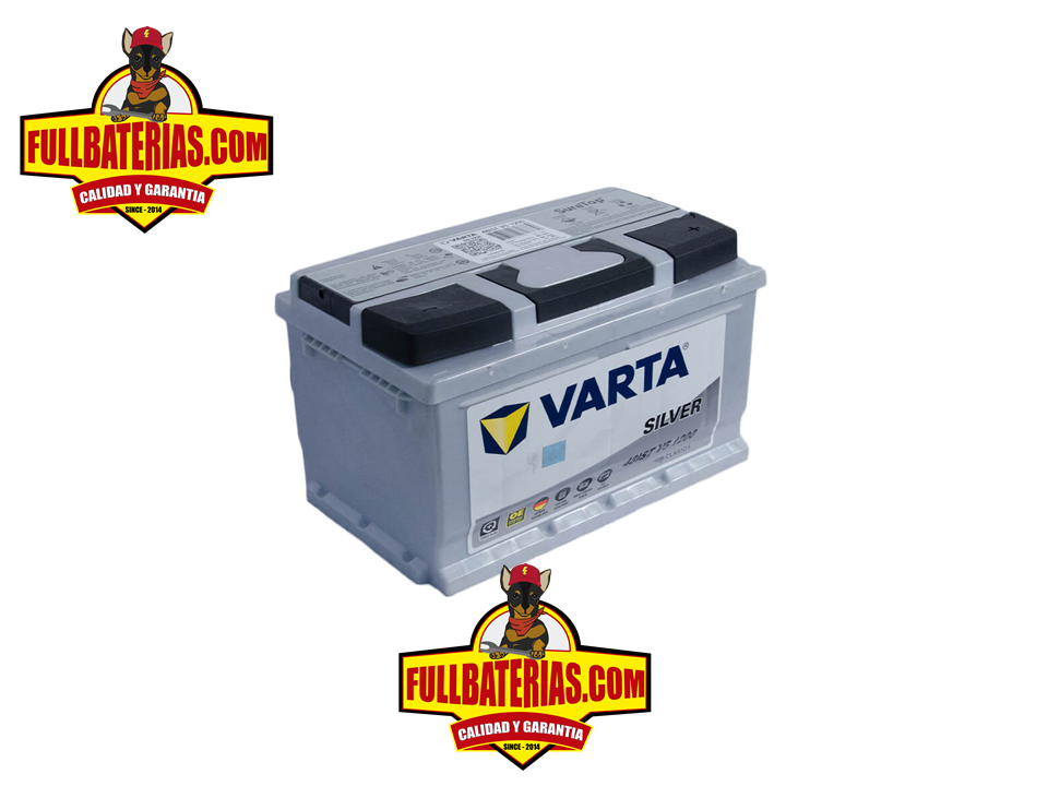 BATERIA VARTA SILVER 48 1200