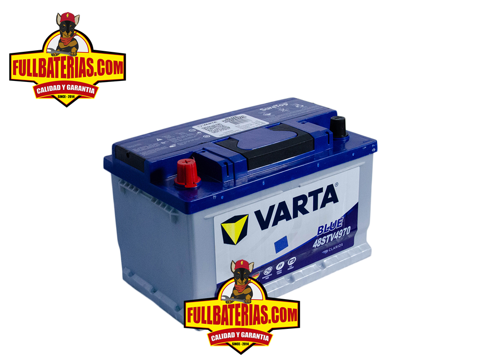 BATERIA VARTA BLUE 48-970