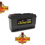 BATERIA DUNCAN 65-1100