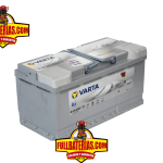 BATERIA VARTA SILVER AGM LN5V- G14