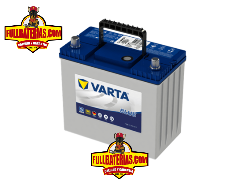 BATERIA VARTA BLUE NS60-730