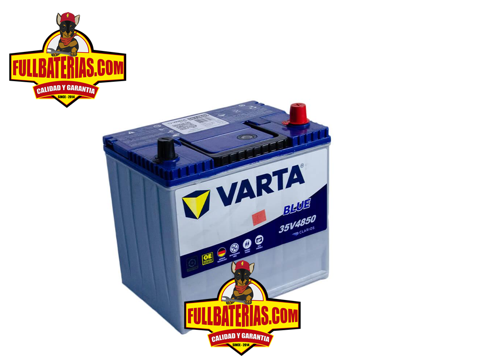 BATERIA VARTA BLUE 35-850
