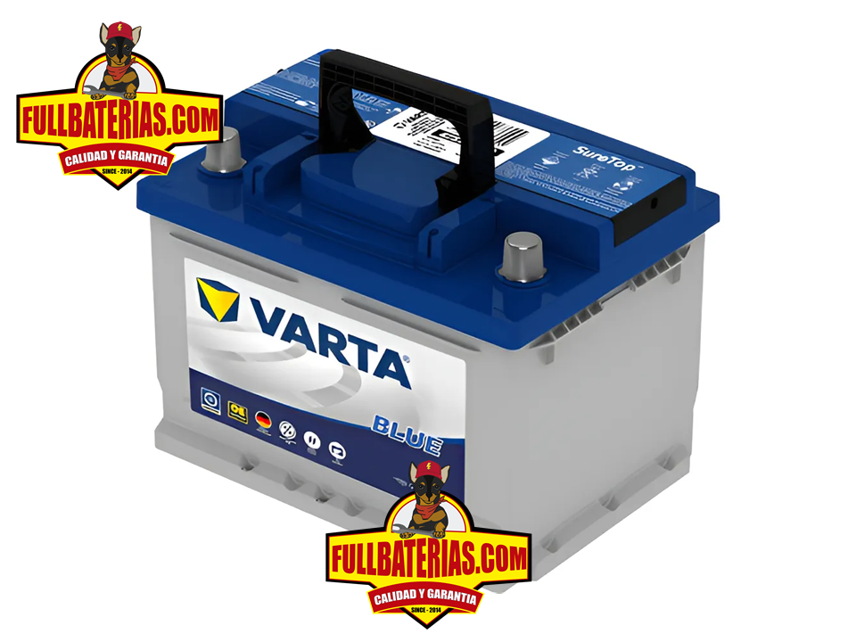 BATERIA VARTA BLUE 42-870